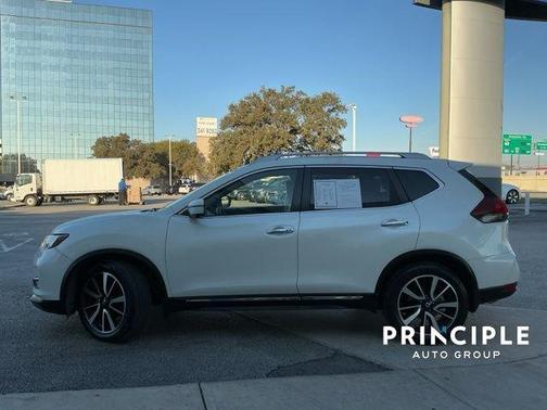 2019 Nissan Rogue SL
