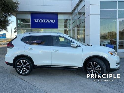 2019 Nissan Rogue SL