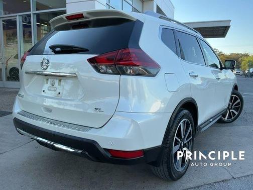 2019 Nissan Rogue SL