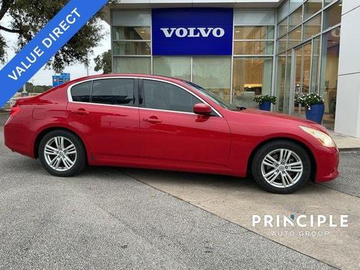 2010 INFINITI G37 Journey