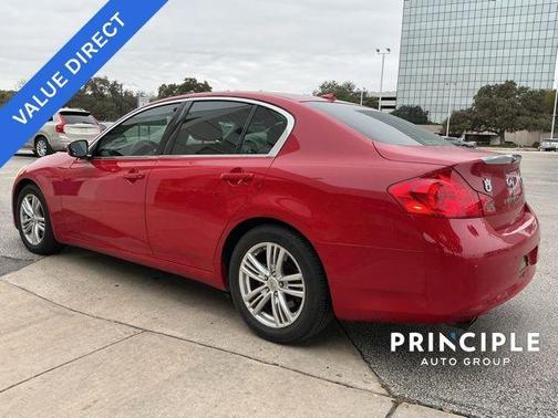 2010 INFINITI G37 Journey