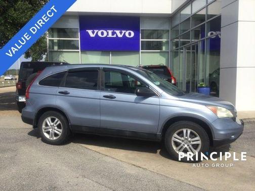 2011 Honda CR-V EX