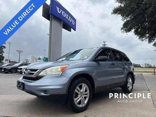 2011 Honda CR-V EX