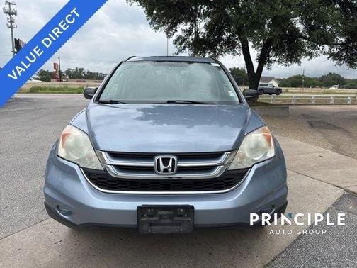 2011 Honda CR-V EX