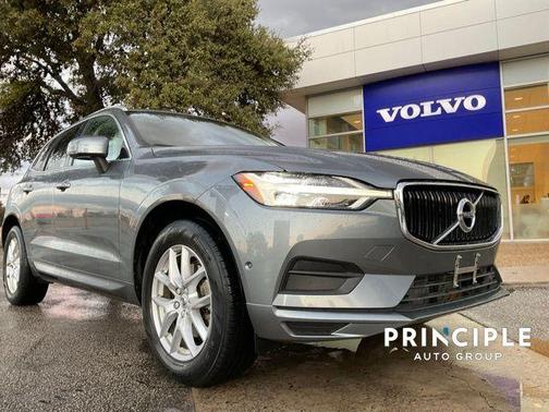 2019 Volvo XC60 T5 Momentum