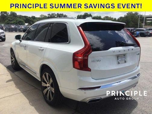 2020 Volvo XC90 T6 Inscription 7 Passenger