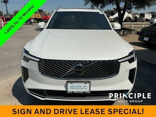 2026 Volvo XC90 B6 Plus 7-Seater