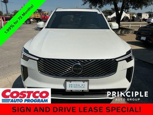 2026 Volvo XC90 B6 Plus 7-Seater