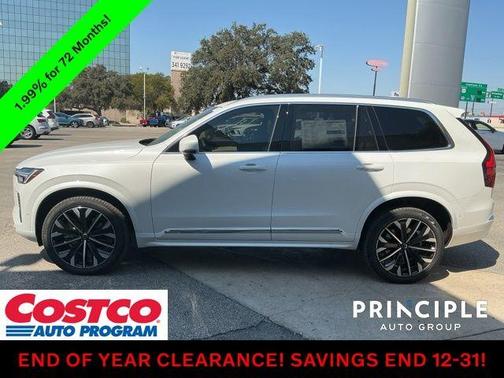 2026 Volvo XC90 B6 Plus 7-Seater