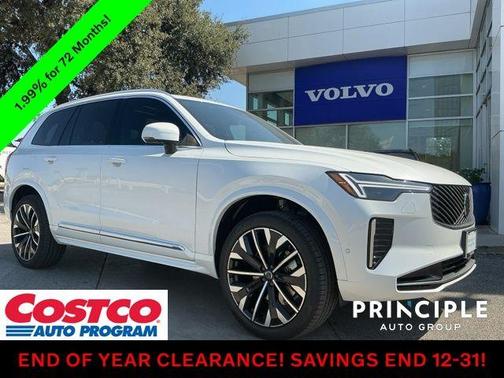 2026 Volvo XC90 B6 Plus 7-Seater