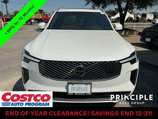 2026 Volvo XC90 B6 Plus 7-Seater