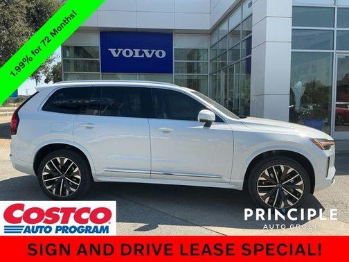 2026 Volvo XC90 B6 Plus 7-Seater