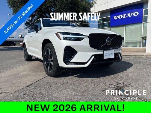2026 Volvo XC60 B5 Core