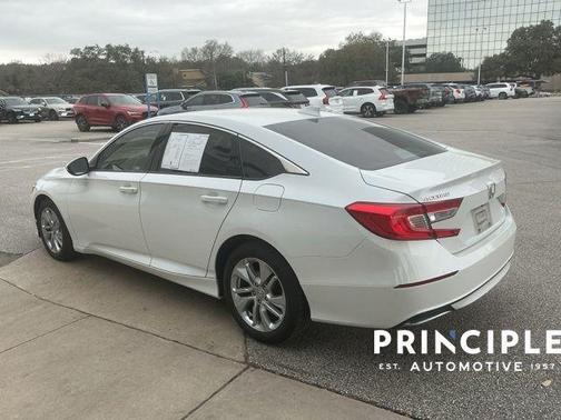 2019 Honda Accord LX