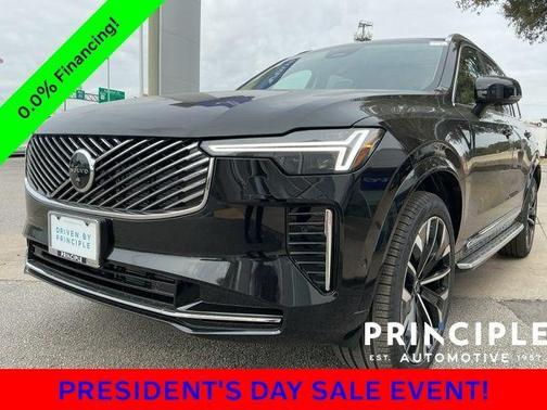 2026 Volvo XC90 B6 Ultra 7-Seater