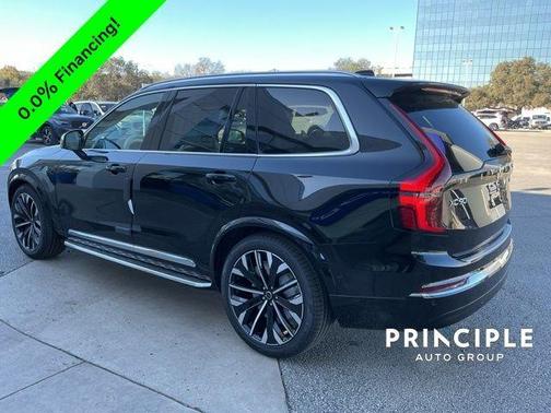 2026 Volvo XC90 B6 Ultra 7-Seater