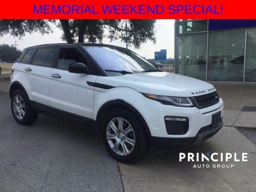 2016 Land Rover Range Rover Evoque SE Premium