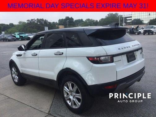 2016 Land Rover Range Rover Evoque SE Premium