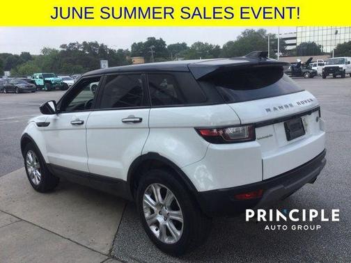 2016 Land Rover Range Rover Evoque SE Premium