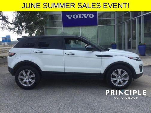 2016 Land Rover Range Rover Evoque SE Premium