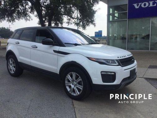 2016 Land Rover Range Rover Evoque SE Premium