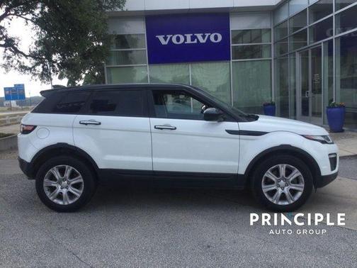2016 Land Rover Range Rover Evoque SE Premium