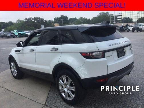 2016 Land Rover Range Rover Evoque SE Premium
