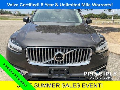 2024 Volvo XC90 B5 Core Bright Theme
