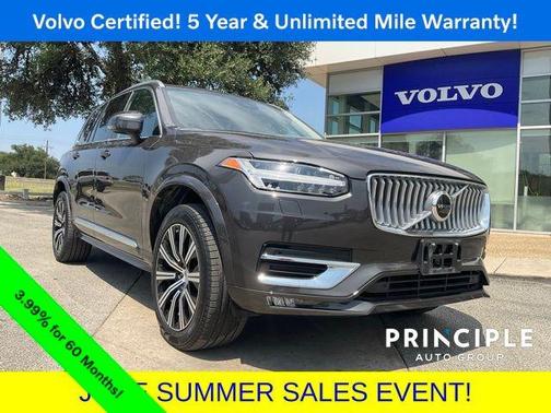 2024 Volvo XC90 B5 Core Bright Theme
