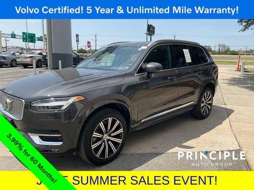 2024 Volvo XC90 B5 Core Bright Theme
