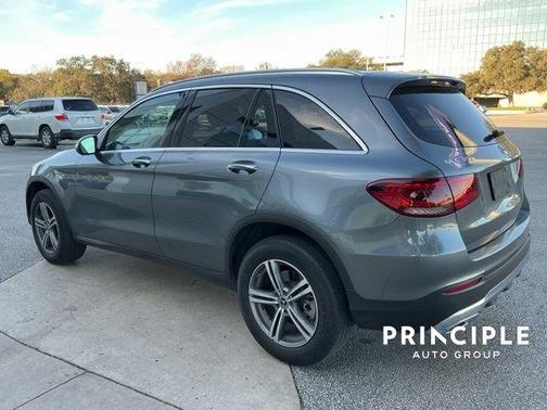 2020 Mercedes-Benz GLC 300 Base