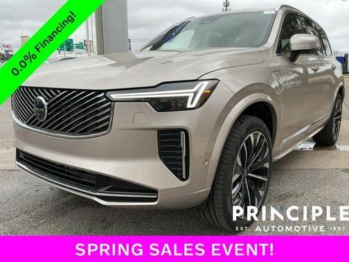 2026 Volvo XC90 Plug-In Hybrid T8 Plus 7-Seater