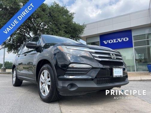 2016 Honda Pilot LX