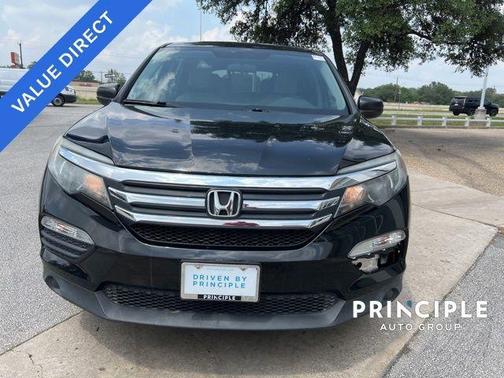2016 Honda Pilot LX