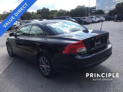 2013 Volvo C70 T5