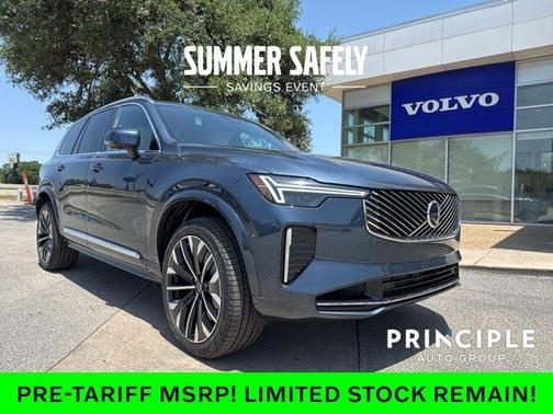 2025 Volvo XC90 Plug-In Hybrid T8 Core 7-Seater