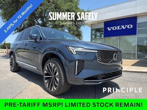 2025 Volvo XC90 Plug-In Hybrid T8 Core 7-Seater