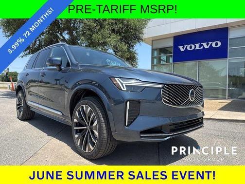 2025 Volvo XC90 Plug-In Hybrid T8 Core 7-Seater