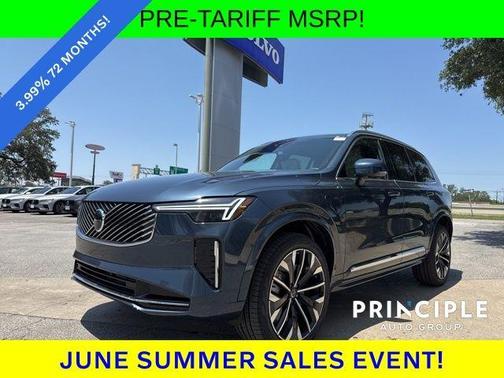 2025 Volvo XC90 Plug-In Hybrid T8 Core 7-Seater