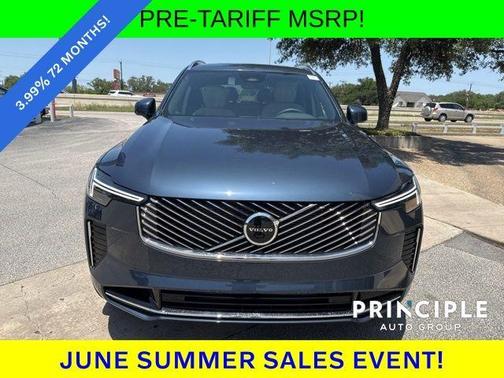 2025 Volvo XC90 Plug-In Hybrid T8 Core 7-Seater
