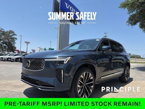 2025 Volvo XC90 Plug-In Hybrid T8 Core 7-Seater