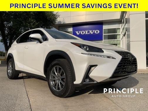 2018 Lexus NX 300 Base