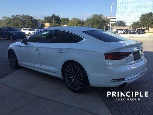 2019 Audi A5 2.0T Premium