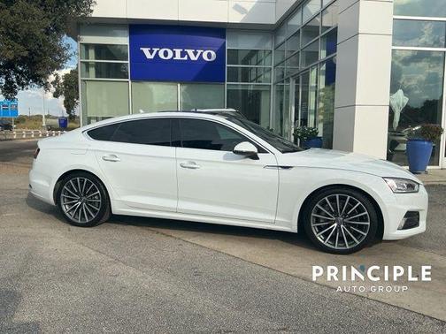 2019 Audi A5 2.0T Premium