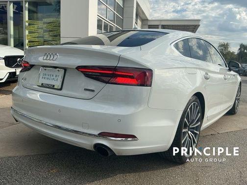 2019 Audi A5 2.0T Premium