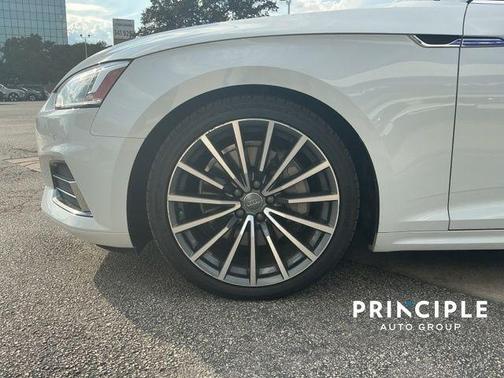 2019 Audi A5 2.0T Premium
