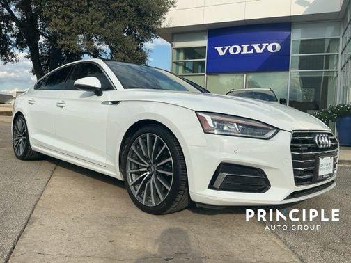 2019 Audi A5 2.0T Premium