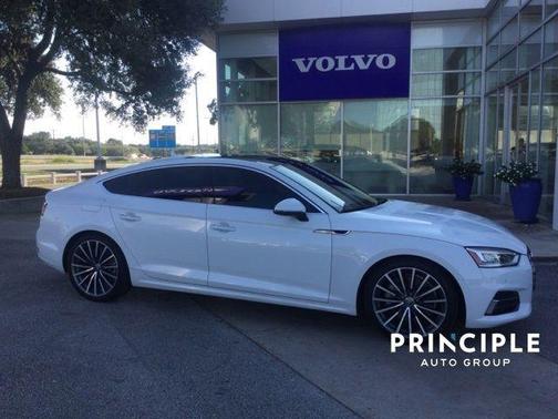 2019 Audi A5 2.0T Premium