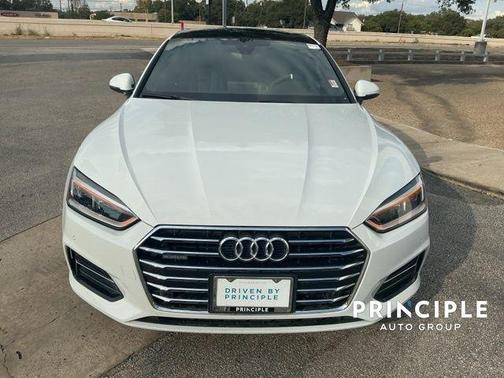 2019 Audi A5 2.0T Premium