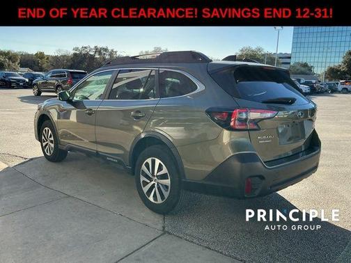 2022 Subaru Outback Premium